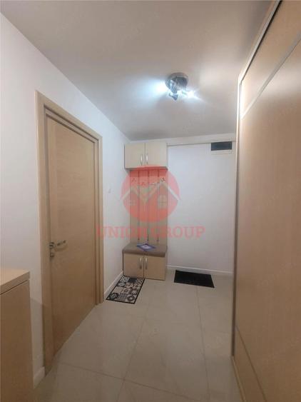 Apartament cu 2 camere în Republica