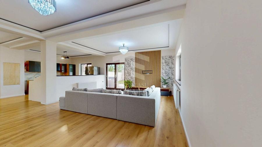 Stefanestii de Sus - Strada Stupilor - Casa 5 camere - 16