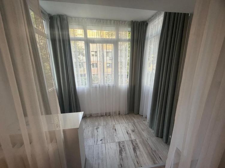 Apartament cu 2 camere semidecomandat în Păcurari