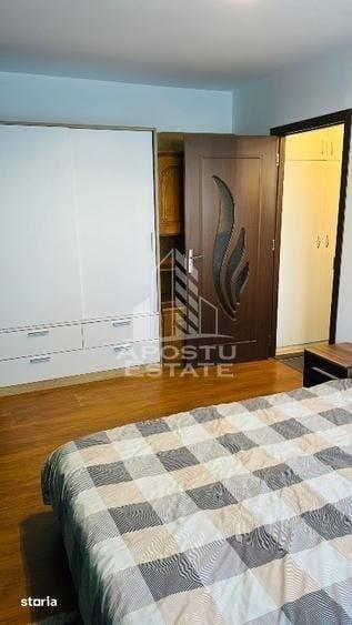 Apartament cu 2 camere nedecomandat în Ghiroda