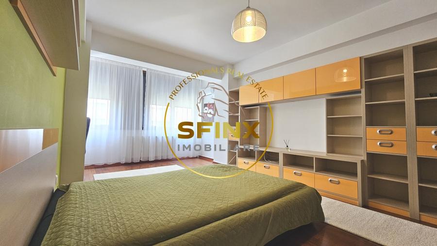 Apartament cu 3 camere decomandat, mobilat în Titan