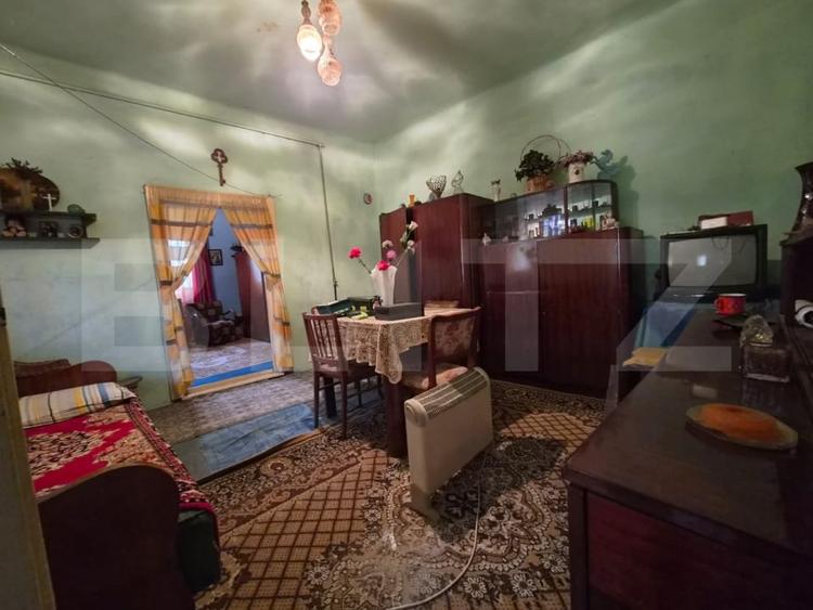Casă individuală cu 3 camere cu Teren 500 Mp în Ungheni