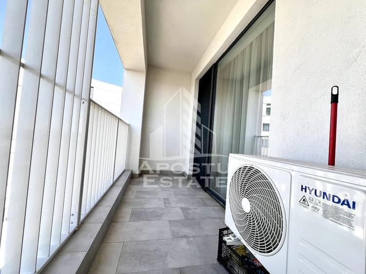 Apartament 2 camere, centrala proprie, parcare subterana, City of Mara - 2