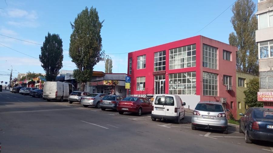 Spațiu comercial, de 234 mp, în Tomis III