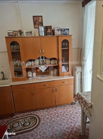 Apartament cu 2 camere decomandat în Vicovu de Sus