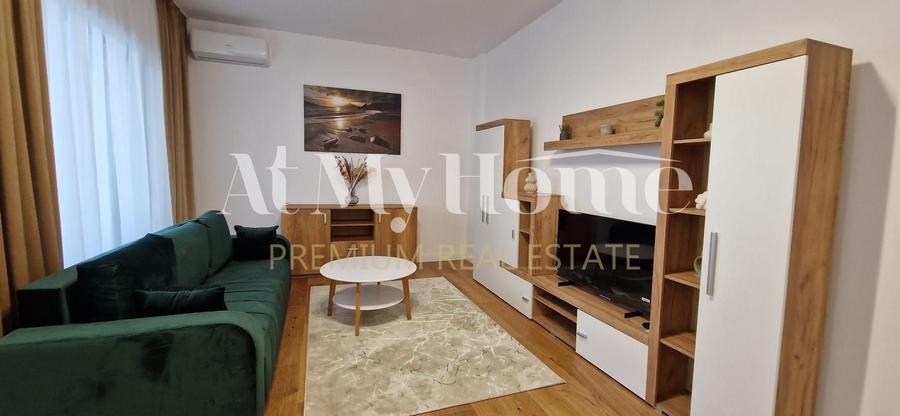 Apartament cu 2 camere decomandat, mobilat în Iancu Nicolae