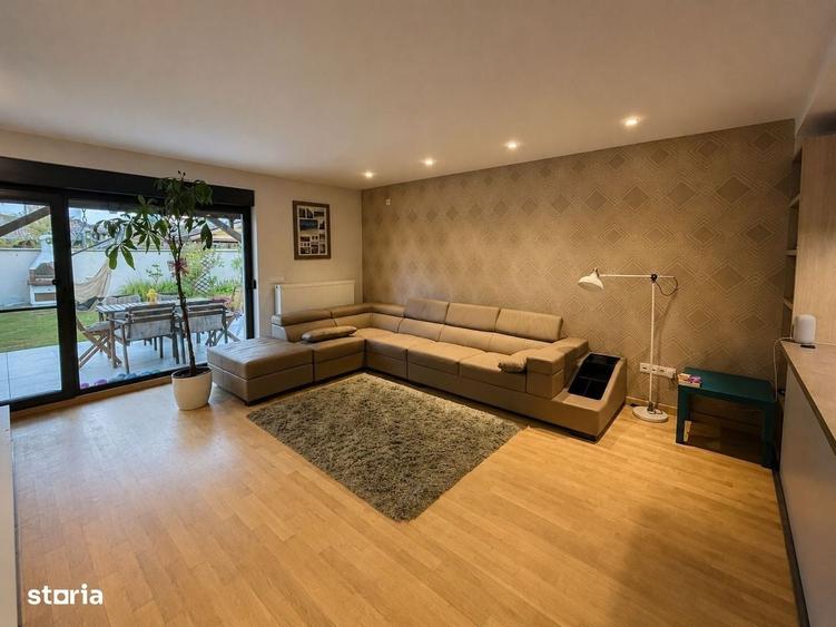 Duplex de inchiriat | Dumbravita | 6 camere | 2 bai | Centrala proprie - 1