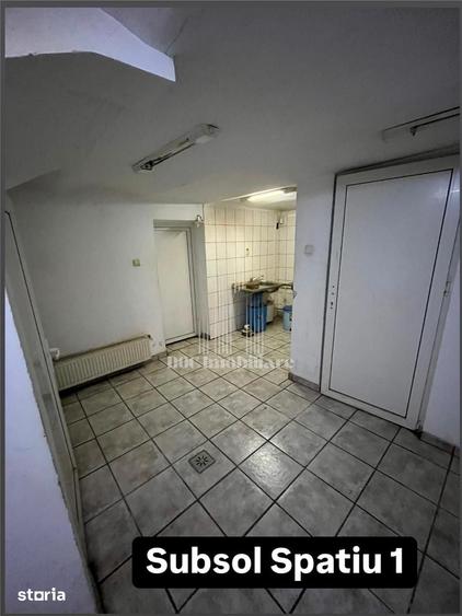 Spațiu comercial, de 57 mp, în Coșbuc