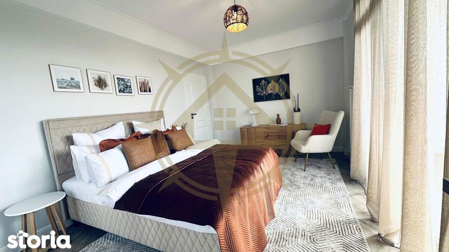 Casă cu 5 camere cu Teren 610 Mp în Moara Vlăsiei