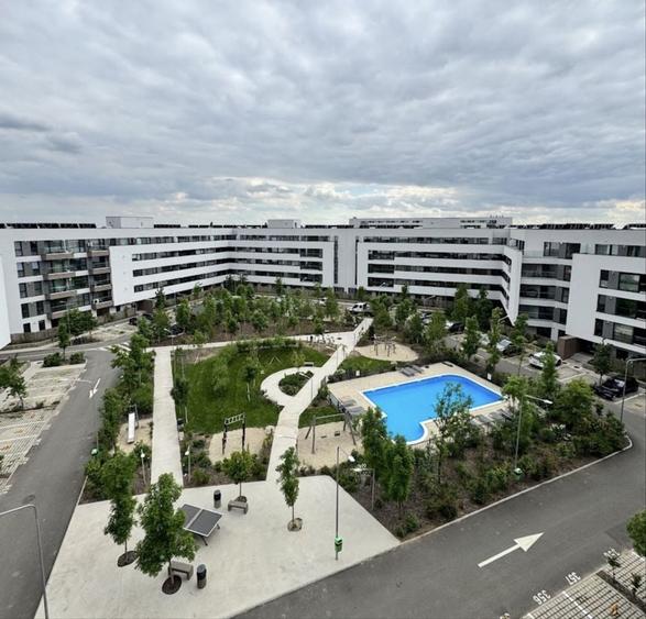 Apartament cu 2 camere nedecomandat în Central