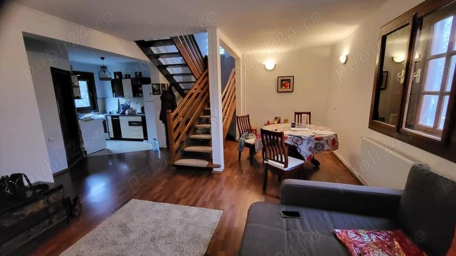 Casă cu 3 camere cu Teren 266 Mp în Breaza de Sus