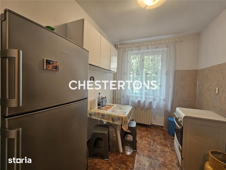 Apartament cu 2 camere în Tomis Nord