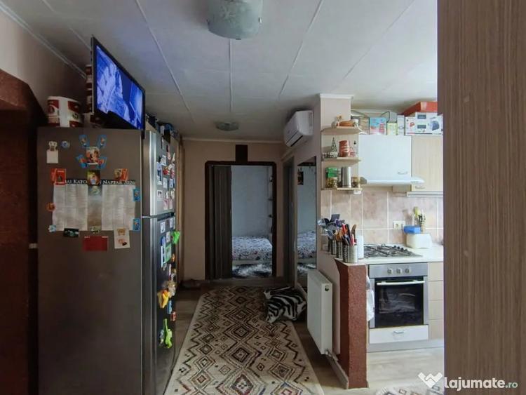 Apartament cu 2 camere decomandat în Ultracentral