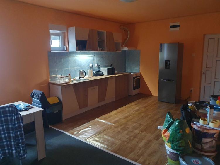 Casă cu 3 camere în Coșevița