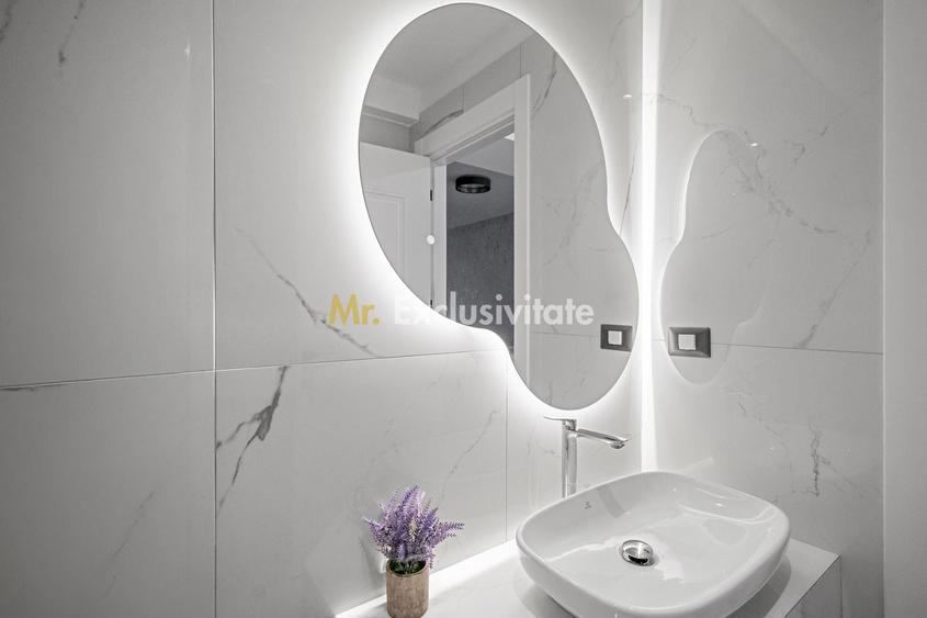 Pet-friendly 2 camere, My Place Pipera cu loc de parcare in subteran - 9