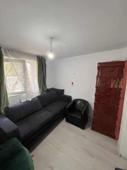 Casă individuală cu 3 camere cu Canalizare în Munteni-Buzău
