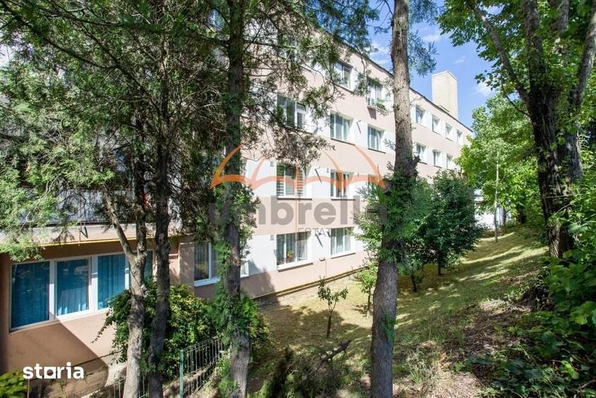 Garsoniera de inchiriat, 39m2, cart. Gruia, cu garaj - 6