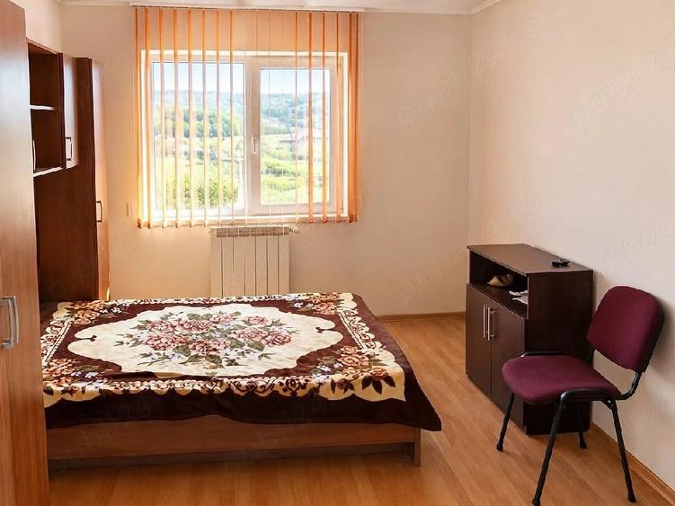 Apartament cu 2 camere semidecomandat în Păcurari