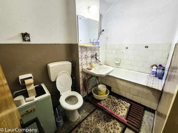 Apartament cu 4 camere decomandat în Nord