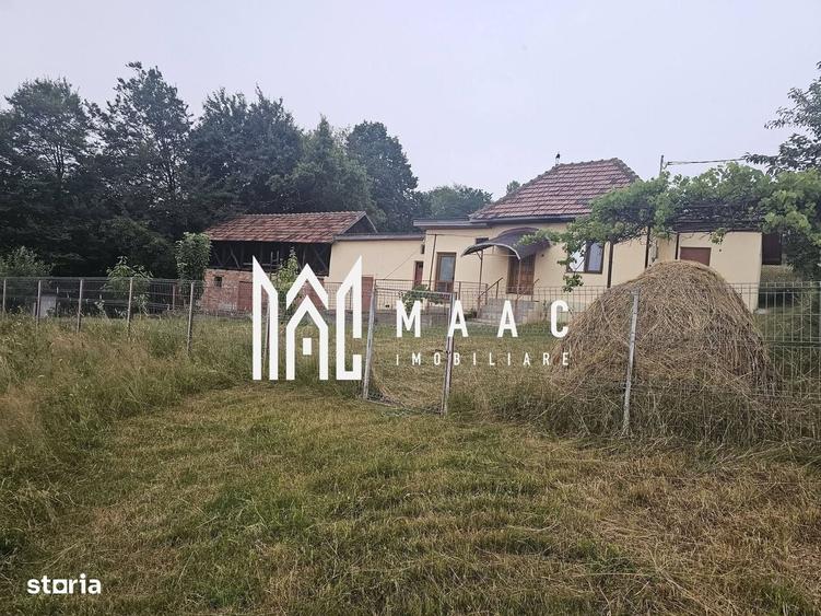 Casă cu 1 camere în Rădăcinești