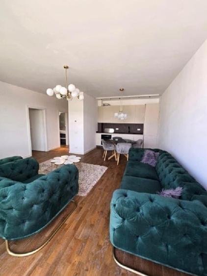 The Ivy, 2 camere lux, etaj 5, totul nou, 70 mp, garaj, terasa superba, cochet - 2