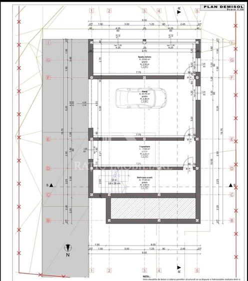 Casă individuală cu 4 camere cu Canalizare în Dealuri Oradea