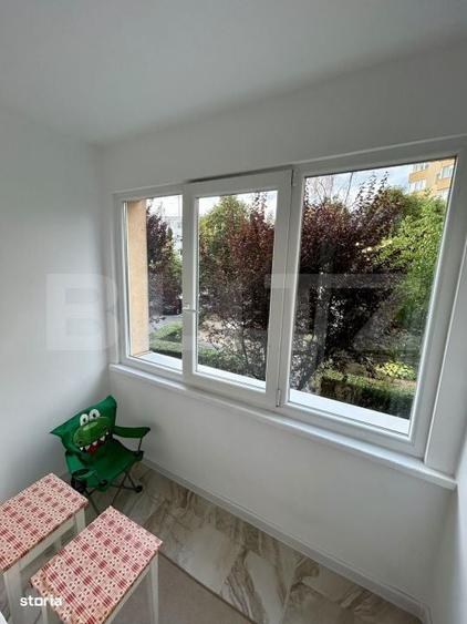 Apartament cu 2 camere decomandat în Mănăștur — fotografia 1