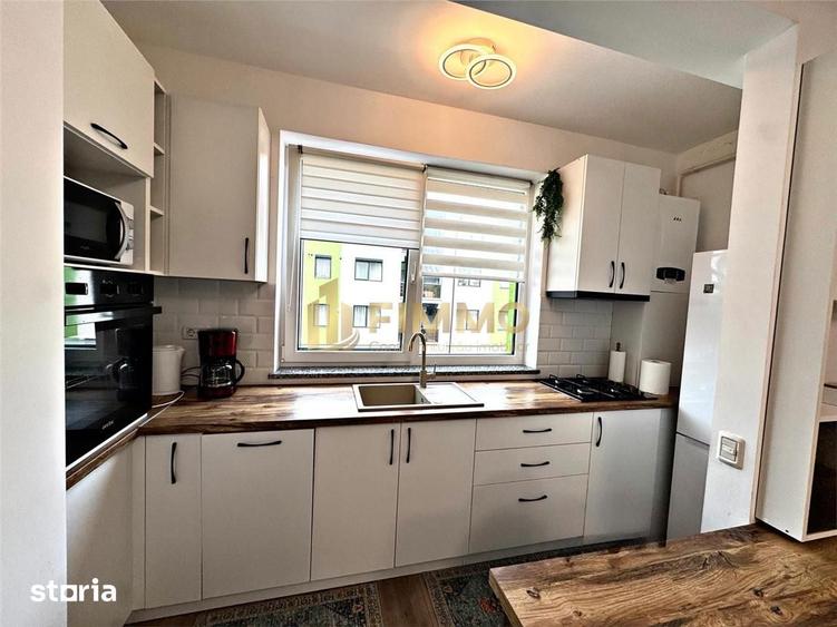 Apartament cu 2 camere decomandat în Central
