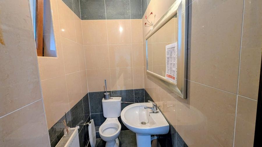 Spațiu comercial, de 72 mp, în 13 Septembrie