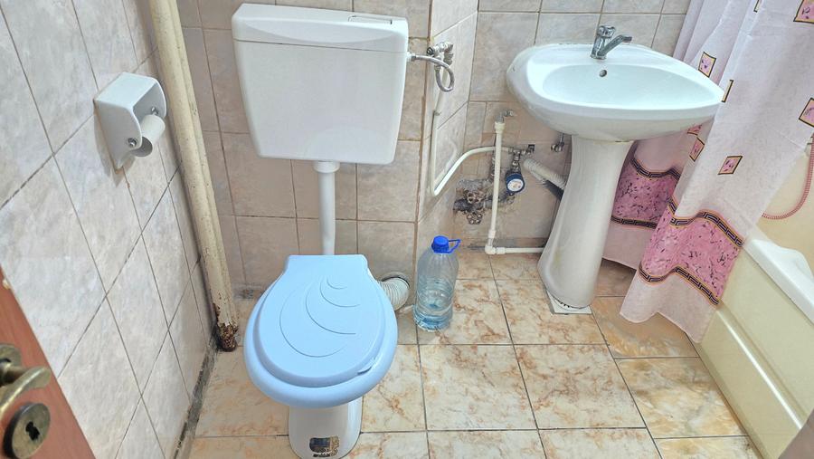 Apartament cu 2 camere decomandat în Gojdu