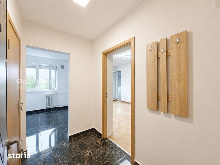 Apartament cu 2 camere semidecomandat în Drumul Taberei