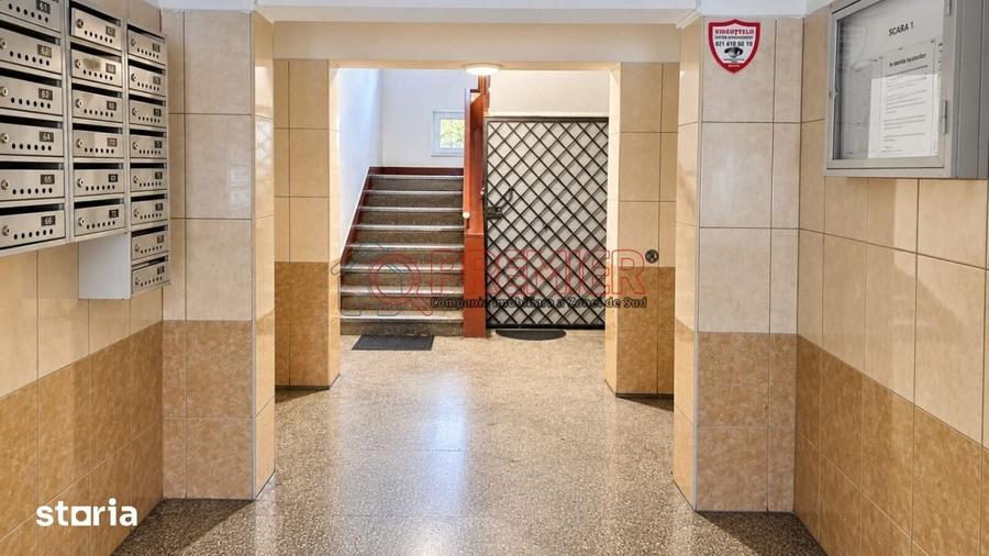Garsonieră în Giurgiului