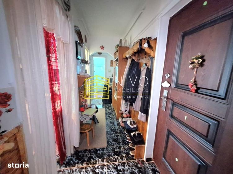 Apartament cu 2 camere decomandat în Tudor