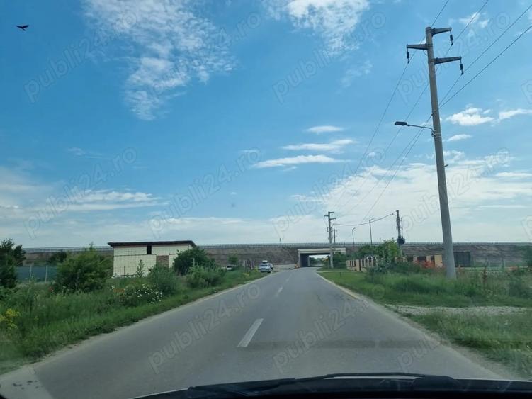 Teren de 22383 mp, în Clinceni