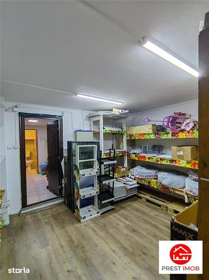 Spațiu comercial, de 730 mp, în Central