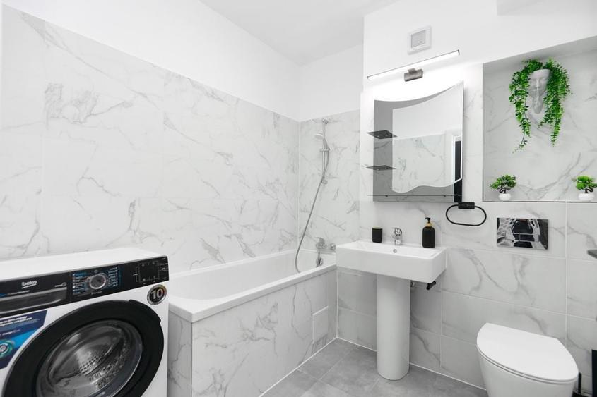 Studio Premium 57 mp | Prima Inchiriere | Terasa Panoramica | Parcare Inclusa | - 5
