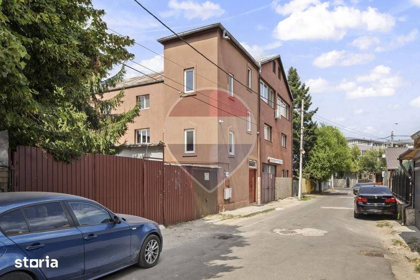 Casă cu Teren 457 Mp în Ferentari