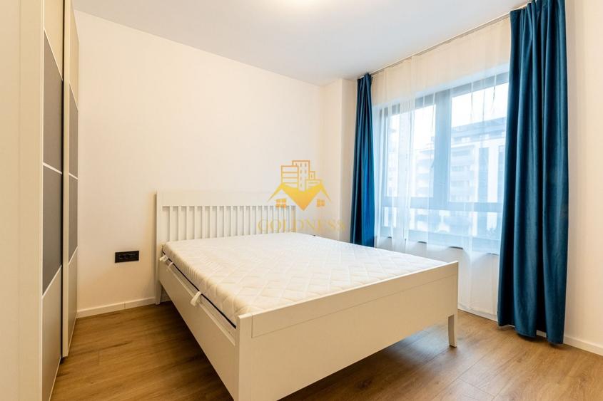 Apartament cu 3 camere semidecomandat, mobilat în Iris