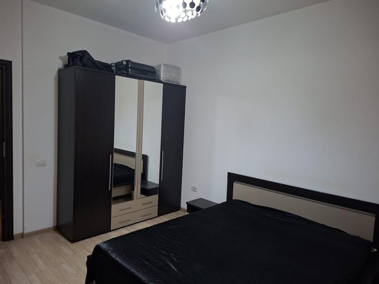 Apartament cu 2 camere semidecomandat în Runcu