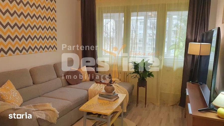 APARTAMENT 2 CAMERE PARTIAL RENOVAT - 1