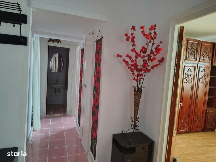 Apartament cu 2 camere în Lujerului