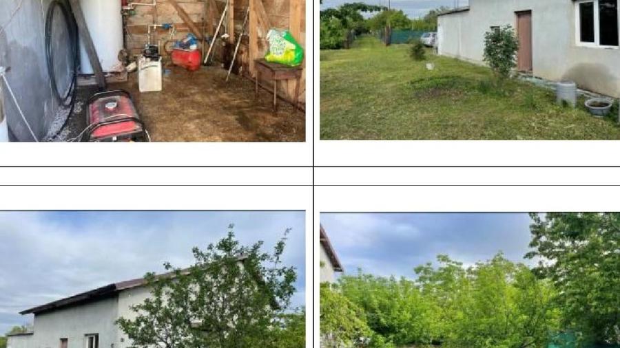Casă individuală cu 6 camere cu Teren 1293 Mp în Butimanu