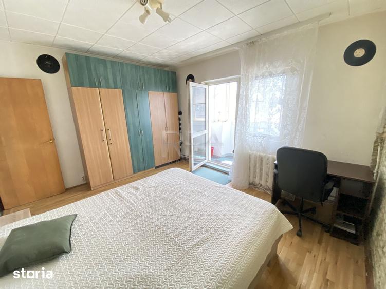Apartament cu 3 camere decomandat în 13 Septembrie