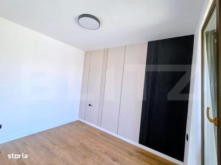 Apartament decomandat în Florești