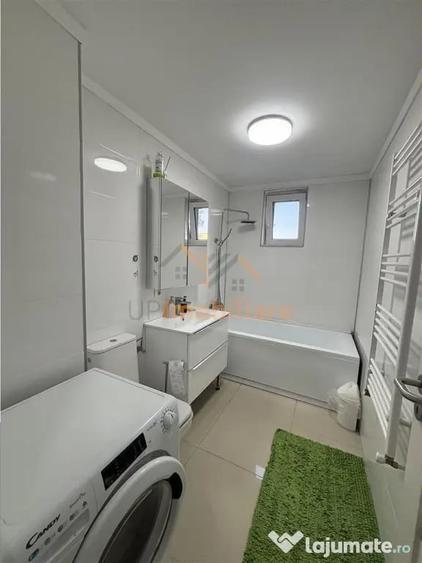 Apartament cu 2 camere decomandat în Nufărul