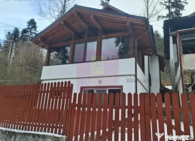 Casă cu 1 camere cu Teren 340 Mp în Cumpătu