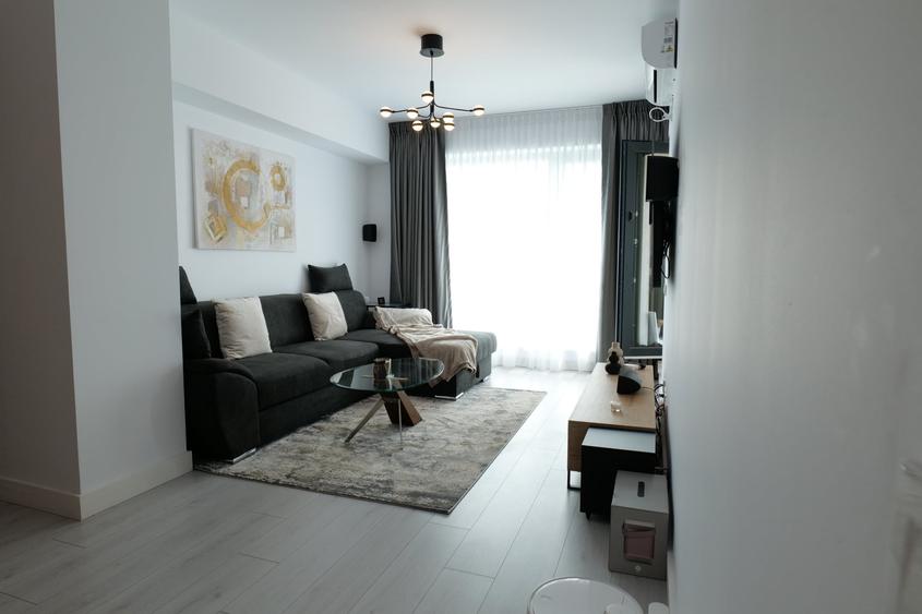 Apartament cu 3 camere decomandat, mobilat în Aviației