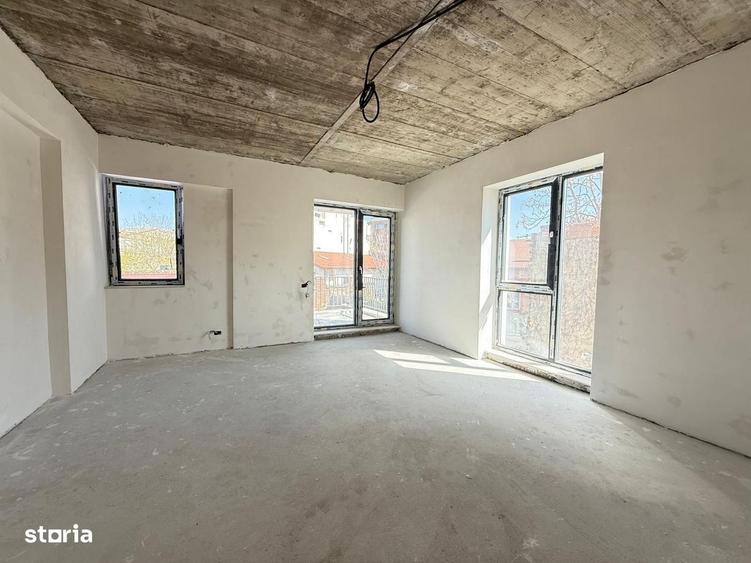 Apartament cu 2 camere în Eminescu