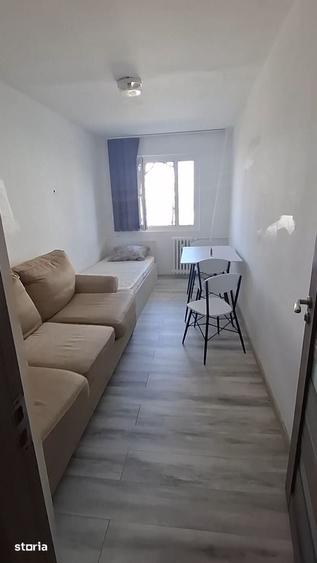 Apartament cu 2 camere în Podu Roș