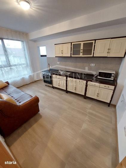 Apartament cu 2 camere decomandat în Baciu
